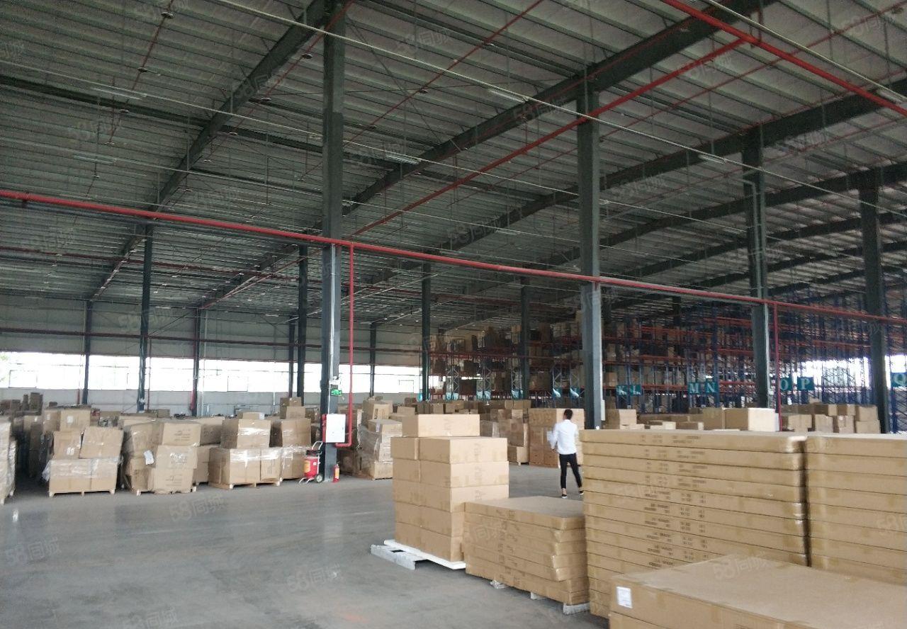 惠州市惠城区汝湖镇独院钢构厂房招租，空地超大