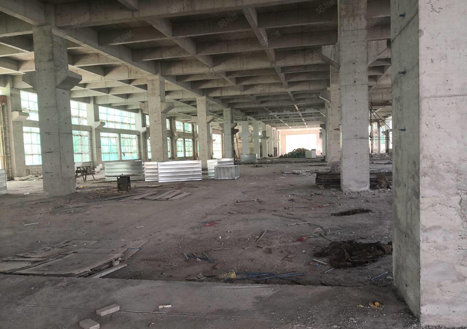 惠城区水口全新高端重工业厂房30000平方出租