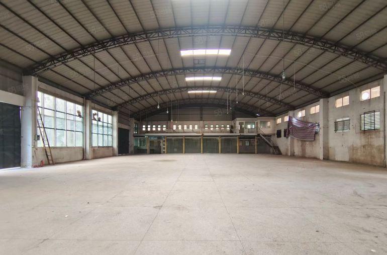 水口龙湖 独门独户 单一层钢构厂2000平招租