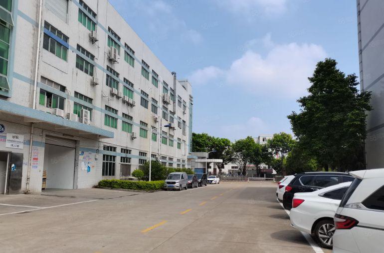 8元起水口标准厂房200平起租带电梯 有精装修厂房仓库出租