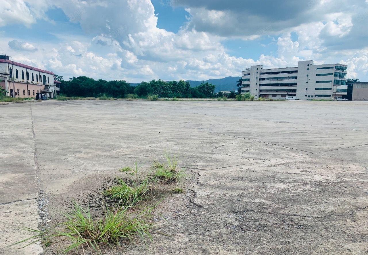 10米高红本独院钢构厂房 零公摊 证件齐全