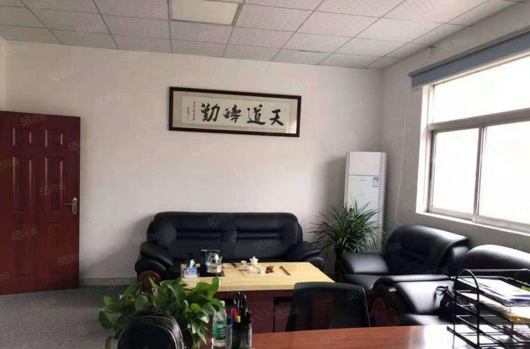 三栋数码园新出楼上现成装修600平办公仓库厂房出租