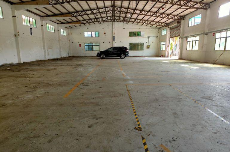 惠城区江北原房东独院铁皮房钢构厂房出租700平方滴水6米特价