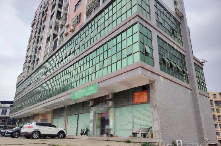 河南岸新出3000平楼房带货梯3部停车场1000平出租