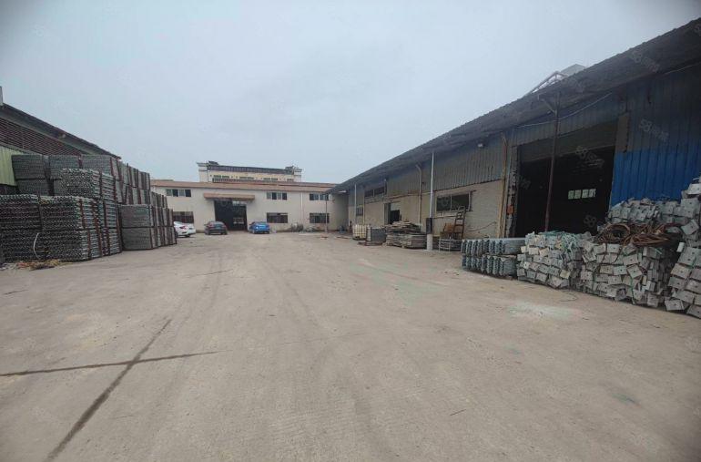 水口独院原房东一楼厂房 层高7米空地大 低价出租