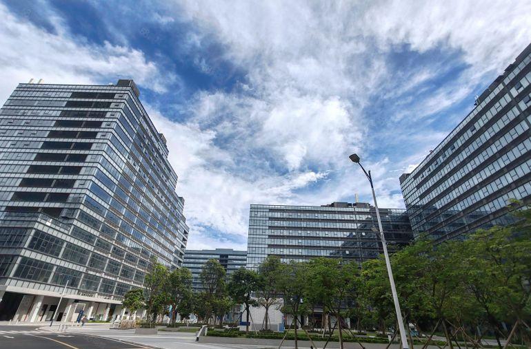 7元起 惠城区水口全新工业园区厂房招租 大马路边 大小可分租