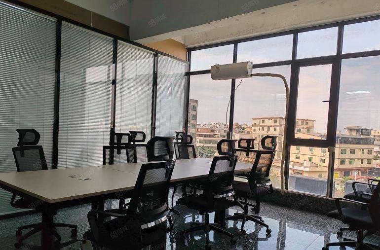惠城区水口精装厂房办公室260平米出租，真正的拎包办公