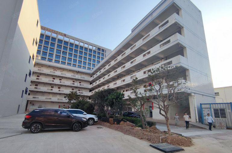 现成证件五金表面处理厂招租7200平可喷油喷粉喷漆排水印刷