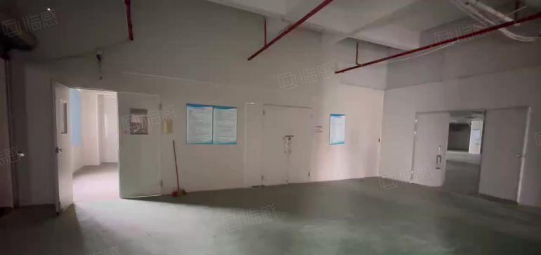 惠州北站旁厂楼上1500平可分租带装修无尘车间小金口低价出租