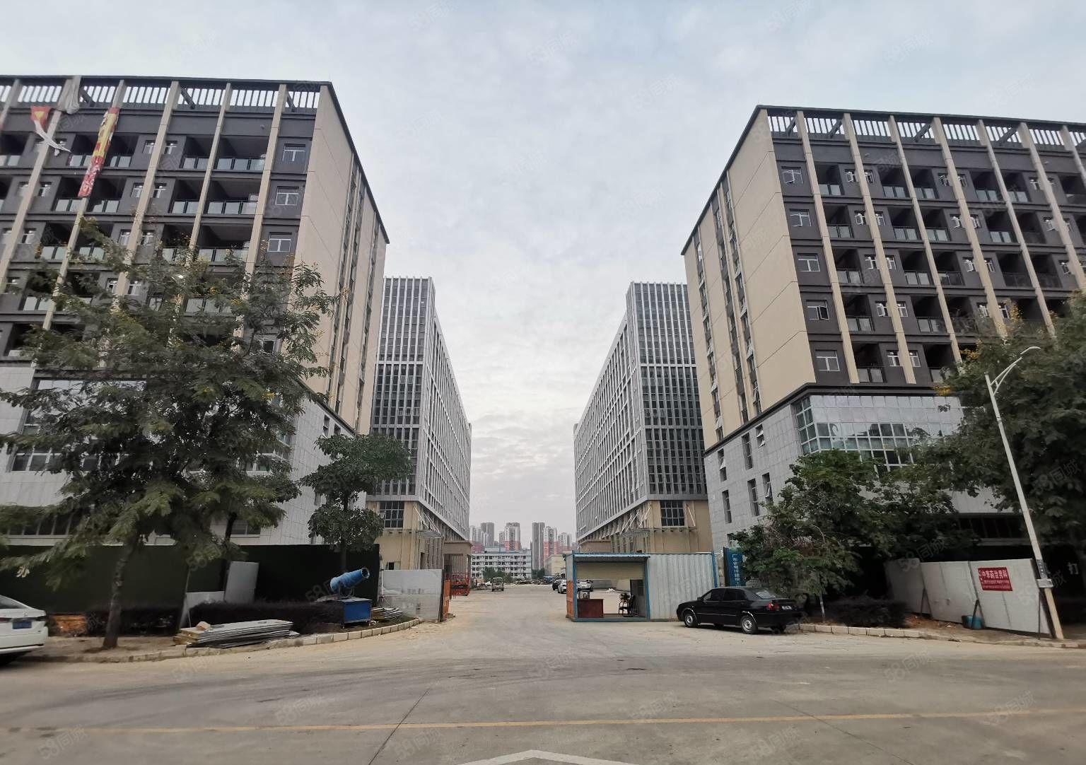 （单层3000平可分租）联想附近原房东含税价格园区出租，降价