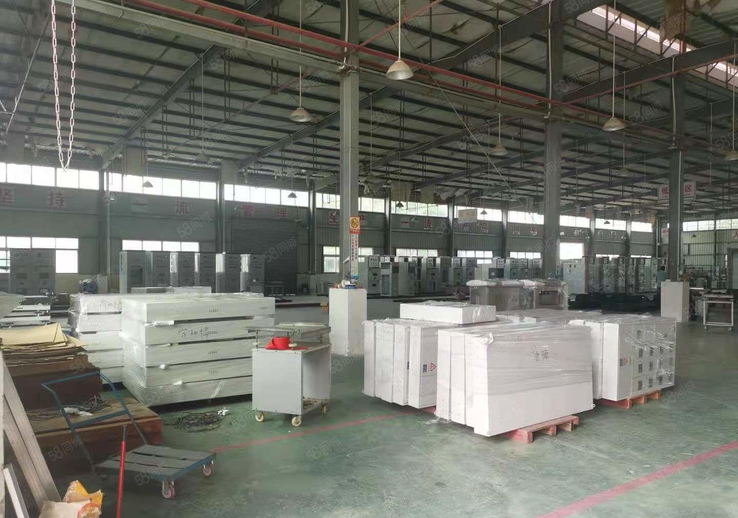 水口东江大道旁滴水8米钢构600平米招租，证件齐