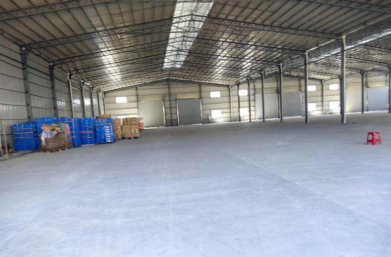 水口镇三环路3000平钢构厂房出租。层高9米，可分租。