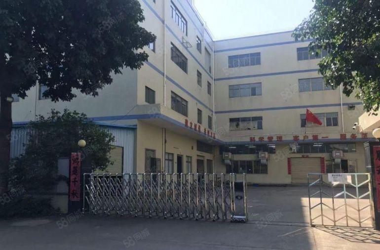 水口镇原房东独院标准厂房出租