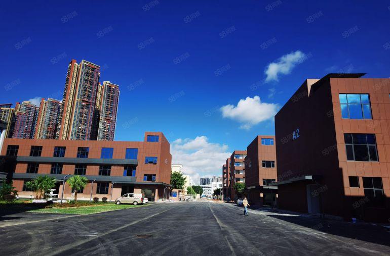 水口9块楼上1500平现成装修厂房办公室仓库低价出租可分租