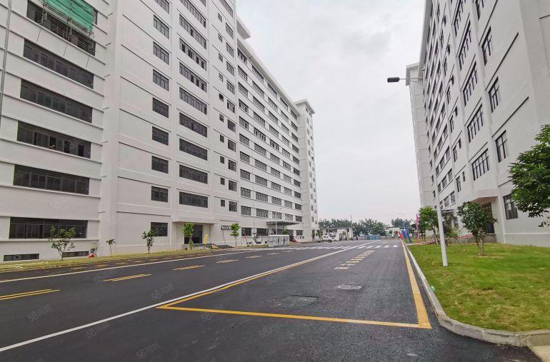 惠州水口500平起原房东带精装修厂房出租水电到车间拎包入驻