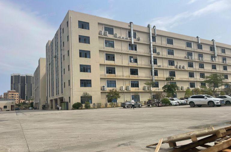 9块！精装修！惠城水口2000平现成水电厂房仓库低价出租