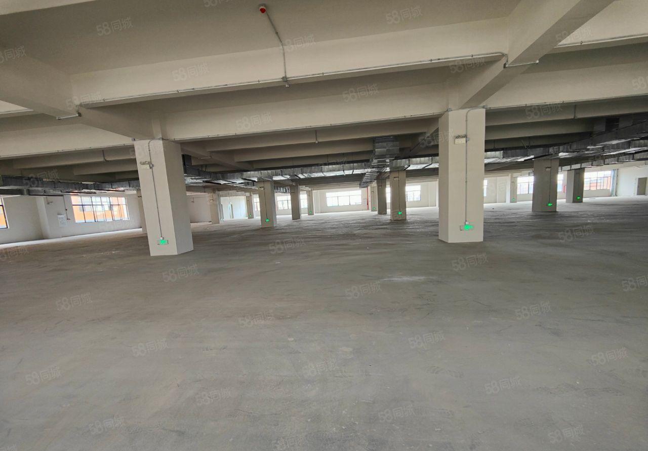 钜惠！惠城新出12800平独门独院标准厂房出租，园区证件齐全