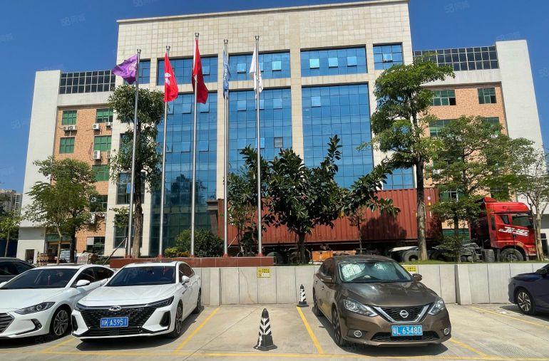 带精装修！惠城区马安镇新乐工业区空出2万平方厂房出租可分租