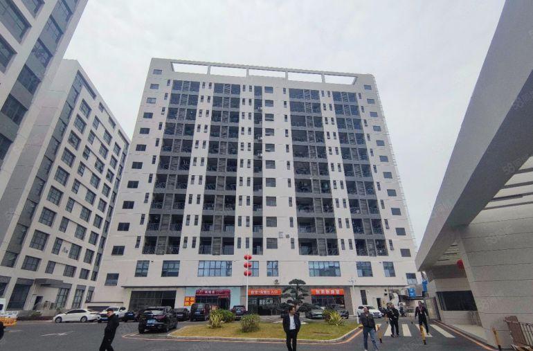 10元原房东带装修！三栋数码园大小可分租高档厂房出租！