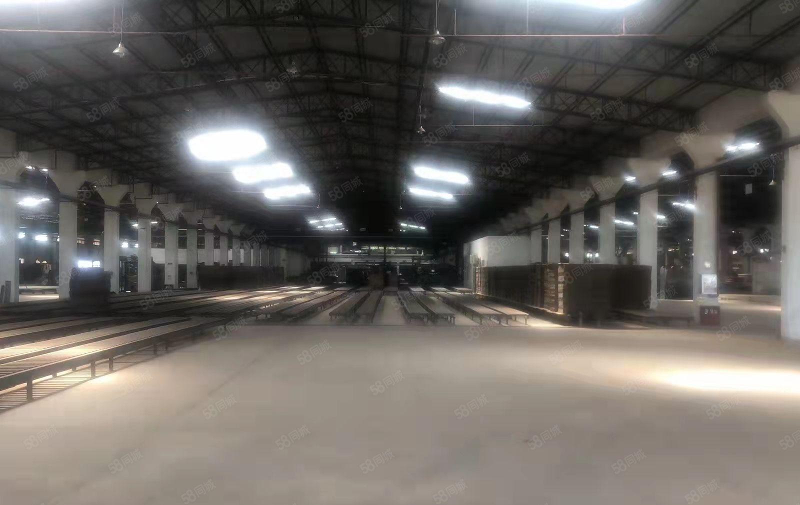 江北小金口全新钢构厂房，仓库，物流15000平方火热招商中！