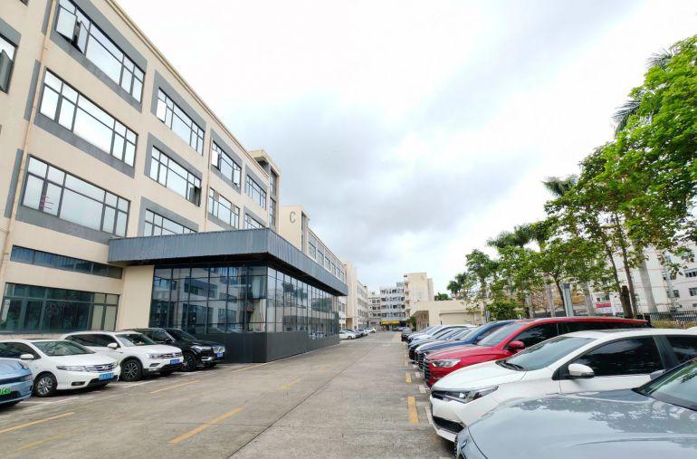 罗阳原房东实际面积厂房出租标准一楼1000平6米高可进大车