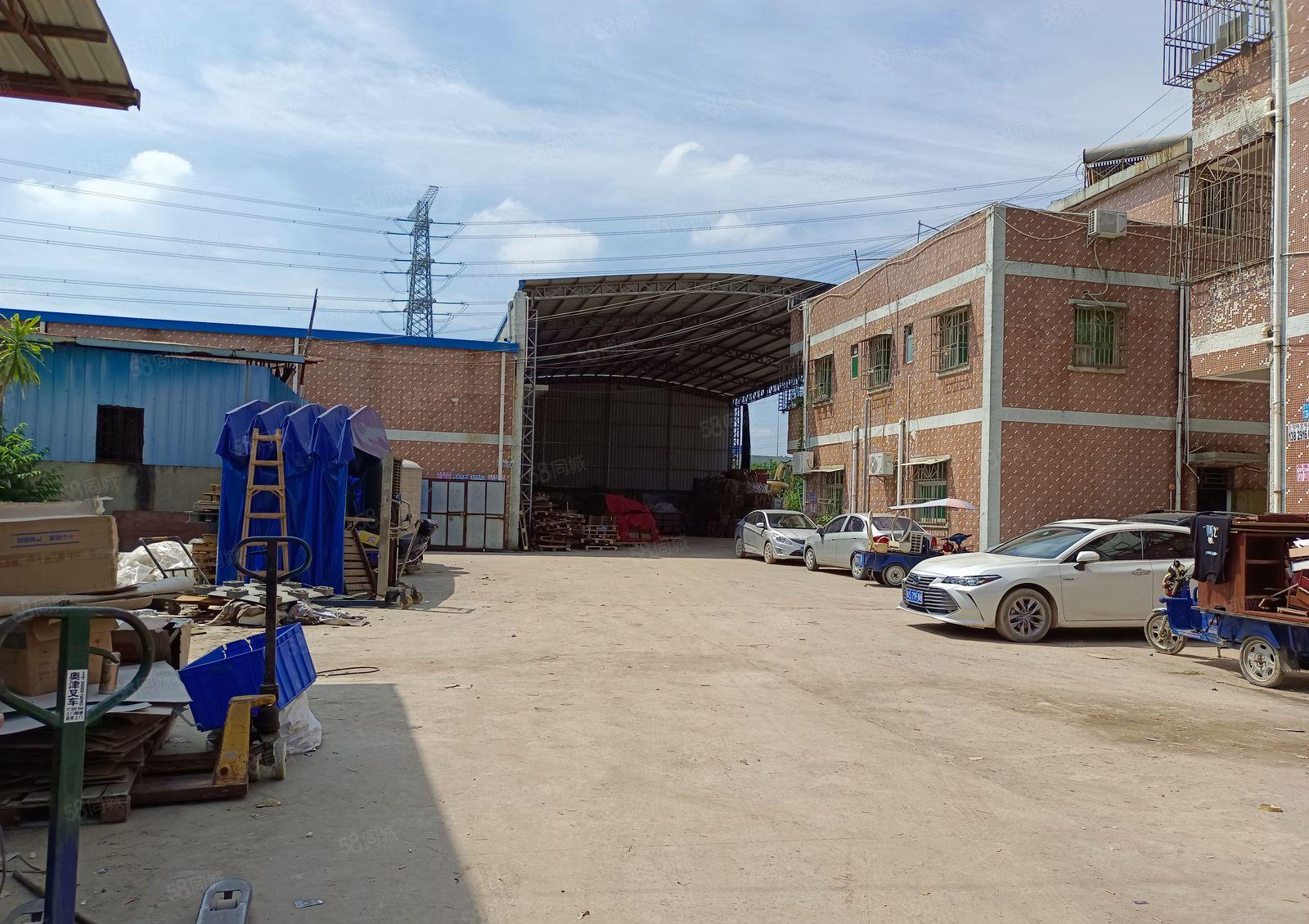 水口新出单一层钢构1500平方滴水8米，采光通透，利用率高！