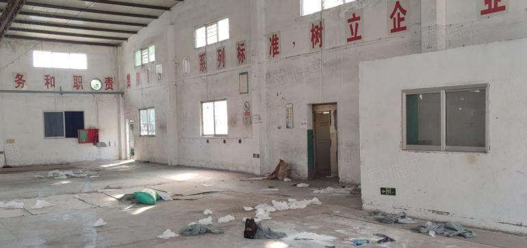 惠城小金口1000平独栋钢构厂房物流仓库出租分租空地大高速口