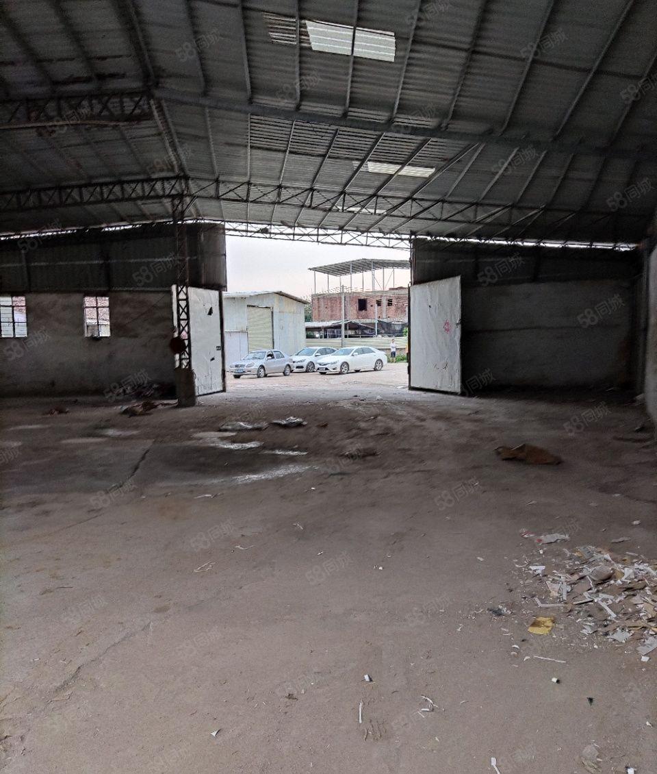 小金口海吉星附近原房东厂房仓库出租，交通方便！租金便宜！