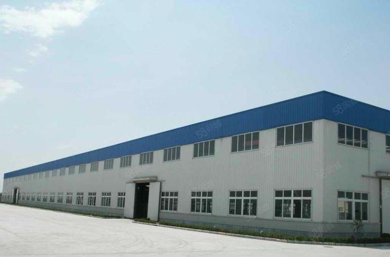 靓水口单层独院2000平米厂房招租