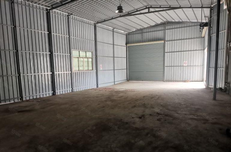 便宜租啦1100平米水口大湖溪独门独院赠送500平米空地