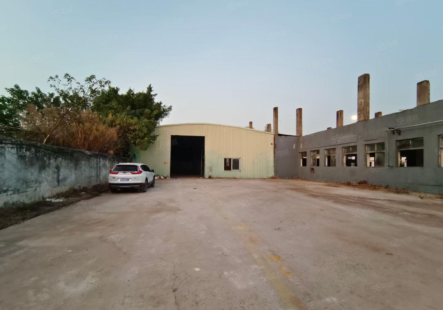 下角梅湖630平独院，电很大，可以进大车，周边没居民