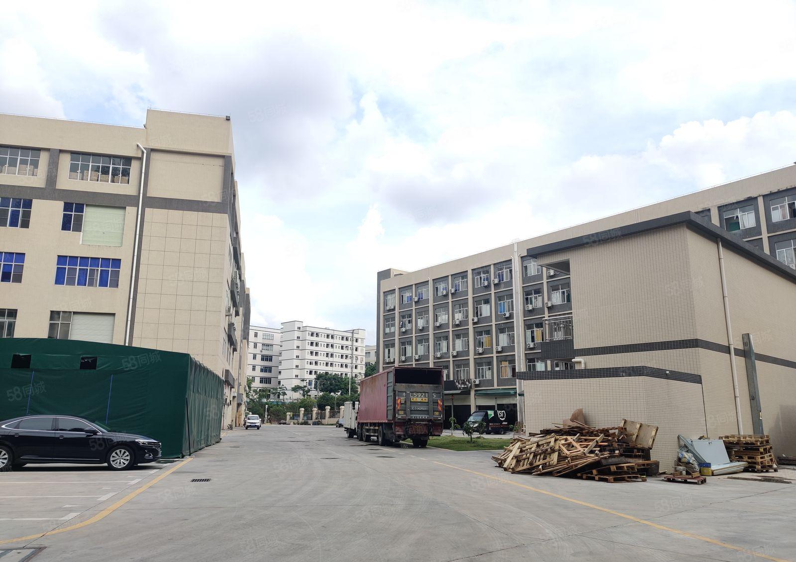 特价10元惠城三栋原房东3万平大型工业区厂房仓库一楼空地招租