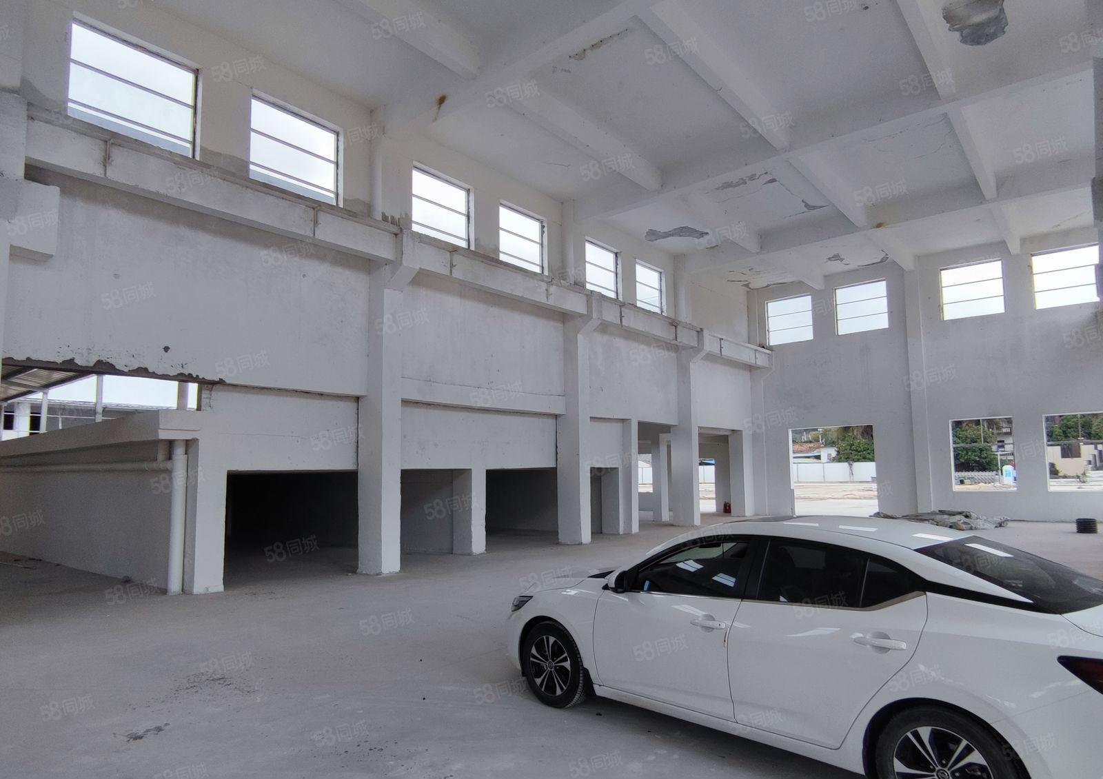 惠城区独院单一层厂房8000平滴水8米空地4w大小可以分租。