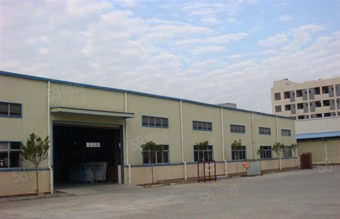 靓水口单层独院厂房2.2万平米招租