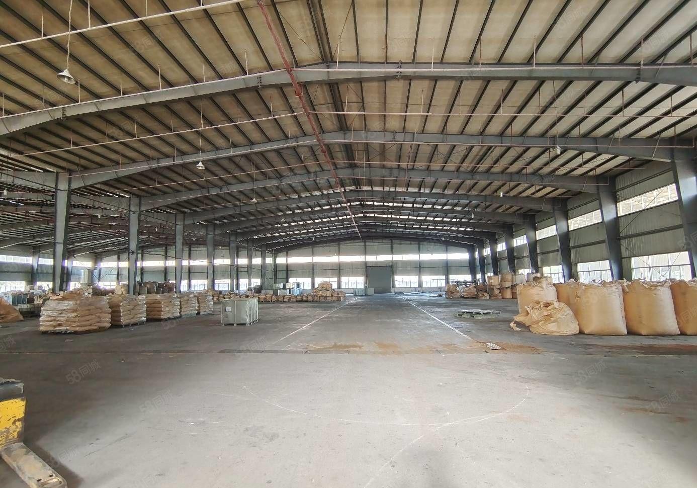 水口大道边工业园钢构厂房800平米 滴水8米高 有证件