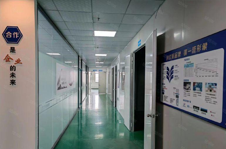 精装修厂房1820平方无转让费特价8元一平出租