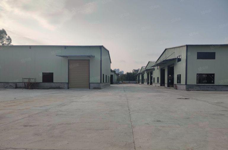 16块！惠城水口全新独院8000平厂房~500平起租