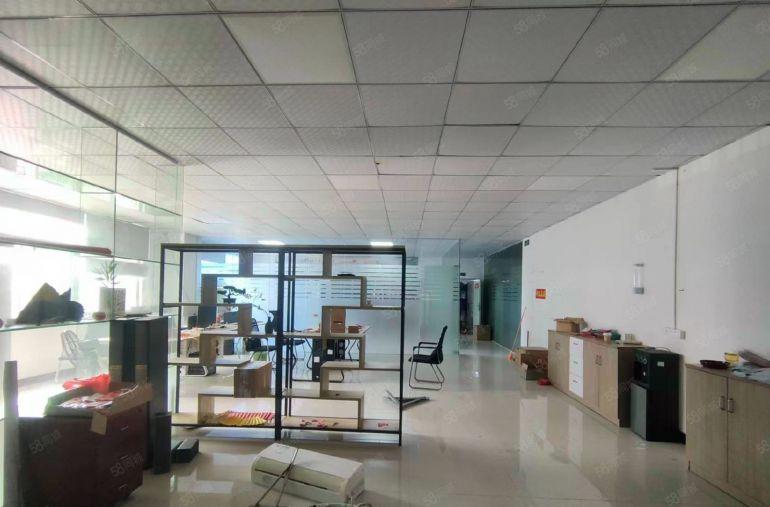 水口湖滨二楼拎包入驻厂房600平米出租，有货梯，非常好招工