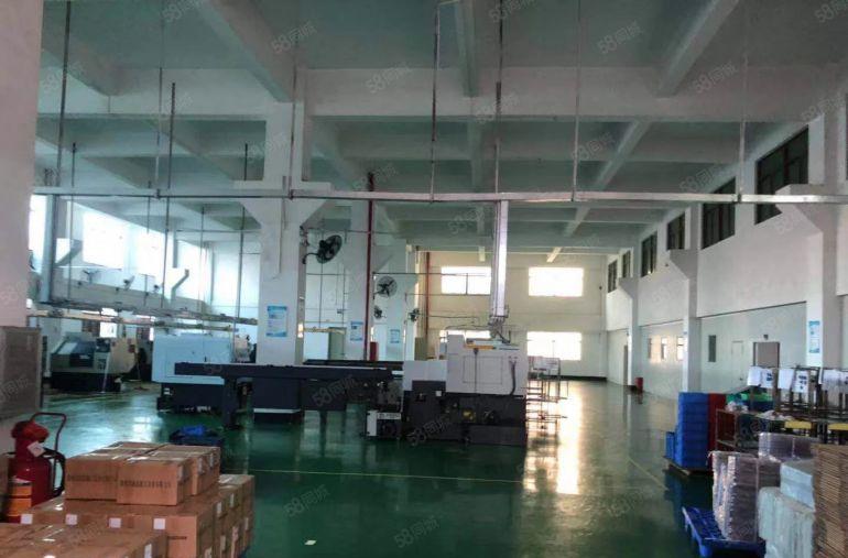 独院厂房三层3800平方.宿舍500平方