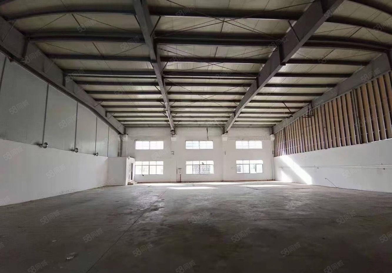 水口龙湖大道边 钢构1150平方招租 高8米