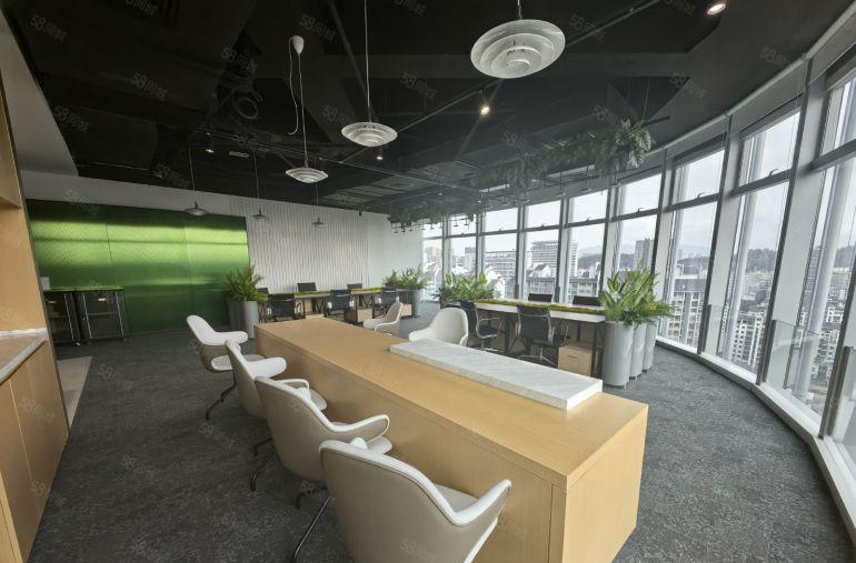 惠城区江北中心区精装修500平写字楼出租交通方便配套齐全