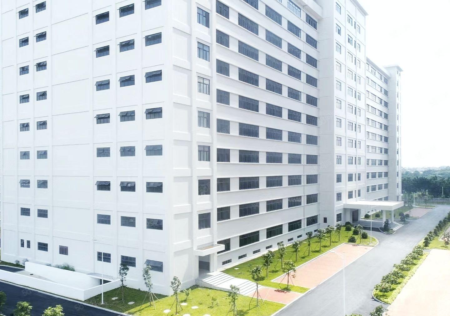 惠城区水口东江10元起2000平标准厂房招租行业不限可办环评