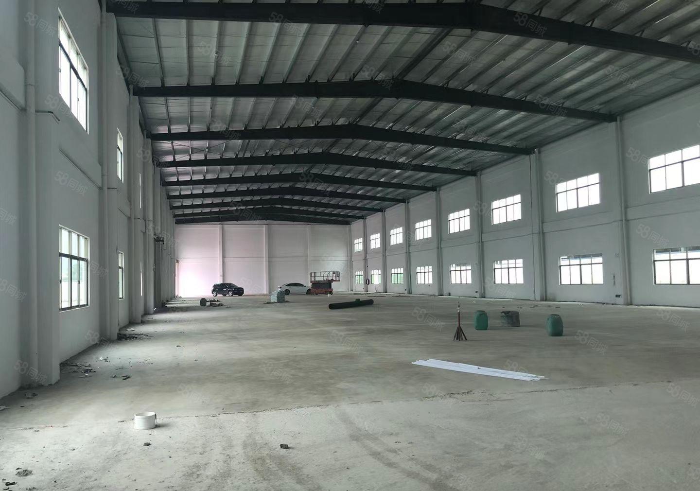 水口大道成熟工业区7米钢结构1100平方出租