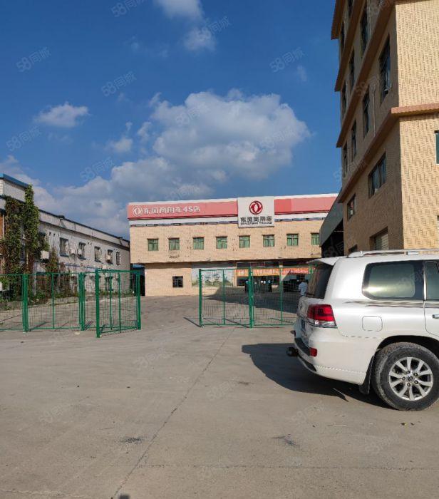 惠城区小金口金龙大道大路边独门独院2300平方厂房出租，