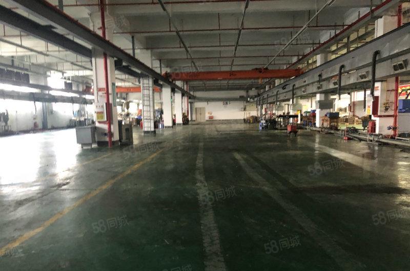 惠州 水口东江工业区原房东一二楼6000平方出租