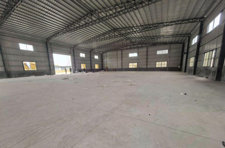 惠城区水口镇龙湖新建独栋1100平钢结构厂房仓库出租