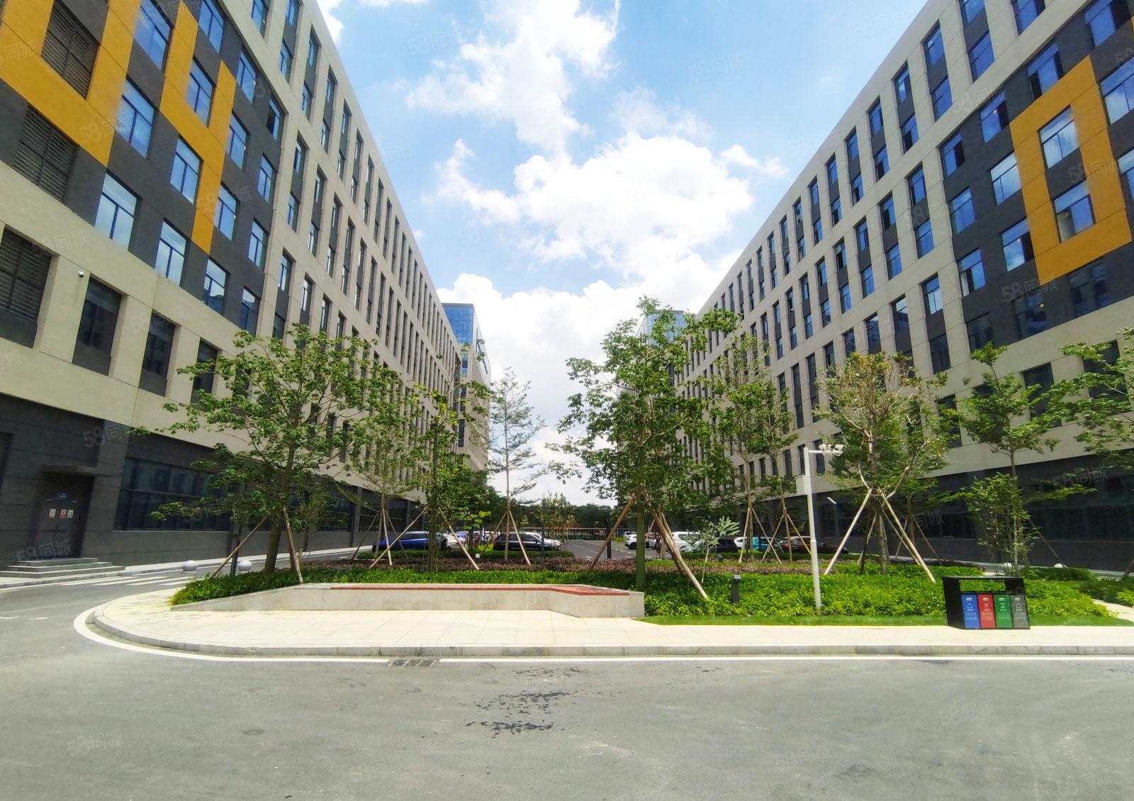 6元200平起租小金口四角楼原房东红本2万平厂房一楼仓库出租