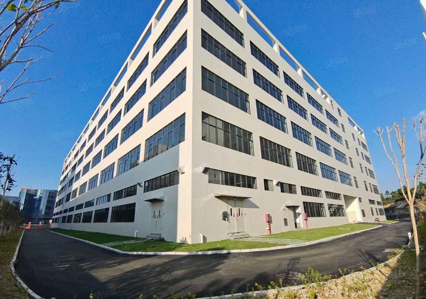 马安平潭镇全新独院约33300平厂房招租可分租