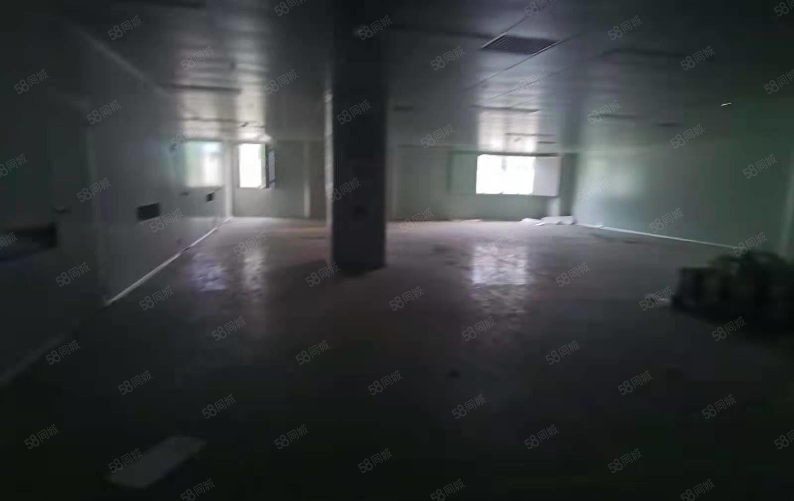 东江高新区现成地坪漆1300平米标准厂房招租，高5米