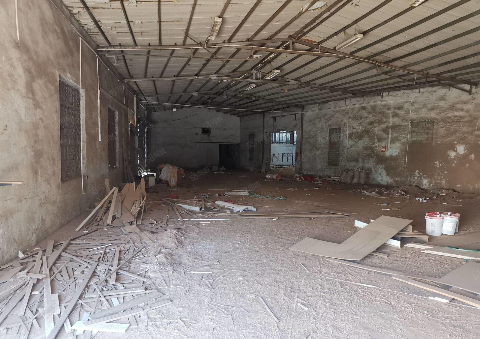 惠城马安房东出租钢构厂房800至1300平方 可进大车